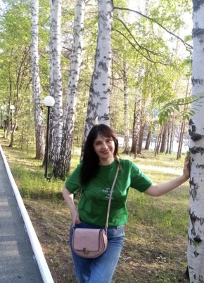 Анна, 46, Россия, Новосибирск