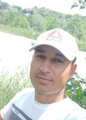 Жахонгир, 27, Россия, Черкесск