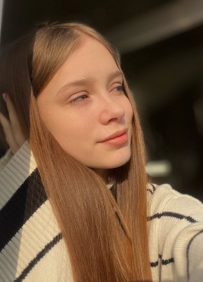 Мила, 18, Россия, Воронеж
