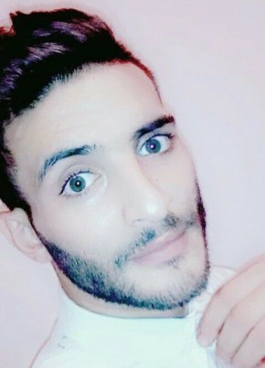 Abdakrim kimoo, 30, People’s Democratic Republic of Algeria, Tlemcen