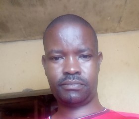 Johnson, 35 лет, Kampala