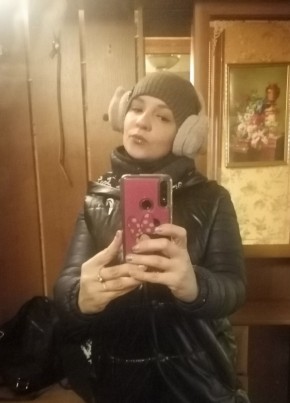 Надин, 27, Россия, Санкт-Петербург