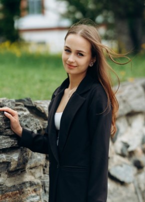 Антонина, 20, Россия, Санкт-Петербург