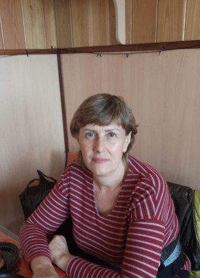 Ирина из Иркутска 60 лет