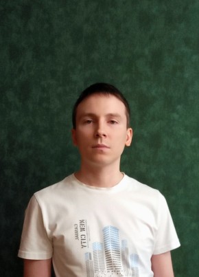 Денис, 34, Россия, Челябинск