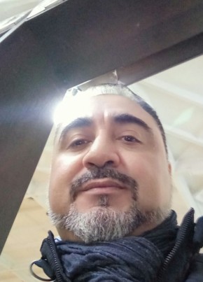 Reza, 49, Рэспубліка Беларусь, Горад Мінск