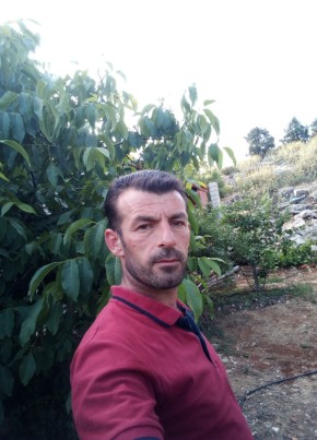 Yasin, 42, Türkiye Cumhuriyeti, Yenişarbademli