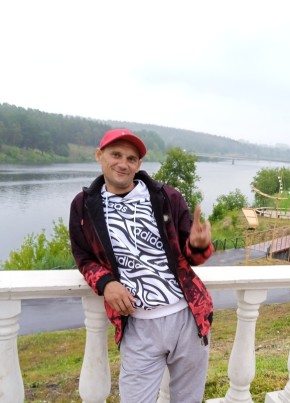 Юрии, 38, Россия, Каменск-Уральский