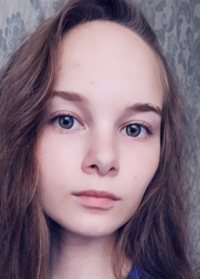 Anya, 19, Россия, Екатеринбург
