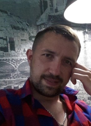 Антон, 36, Россия, Тюмень