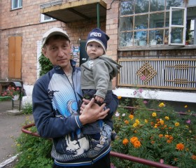 Сергей, 44 года, Минусинск