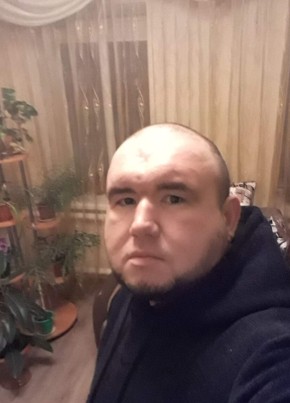 Алик, 36, Россия, Приютово