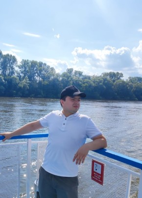 FARID из Уфы 23 года