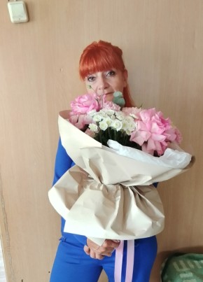 Земфира из Ульяновска 60 лет