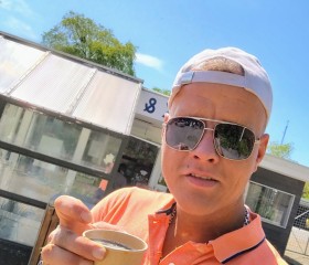Danny Søften, 34, Horsens