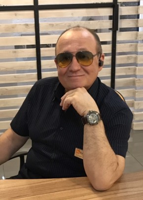 Валерий, 62, Україна, Біла Церква
