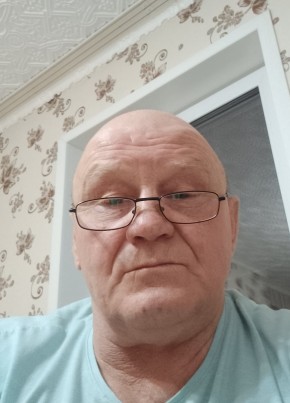 Юрий из Квитока 62 года