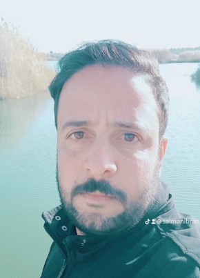 Salman, 34, جمهورية العراق, بغداد
