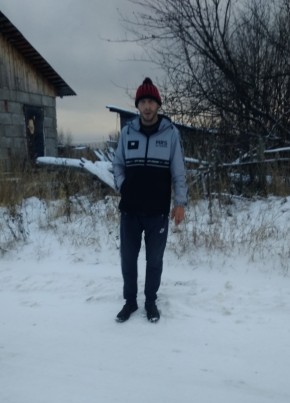Игорь, 32, Россия, Серов