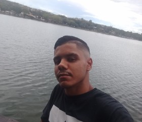 Pablo, 19 лет, Belo Horizonte