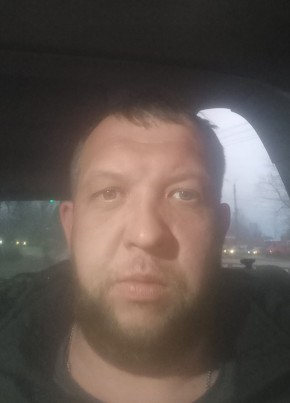 Александр, 36, Россия, Выкса