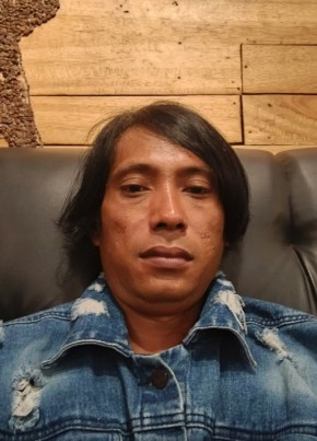 Raka из Daerah Istimewa Yogyakarta 27 лет