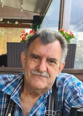 Николай, 64, Россия, Владивосток