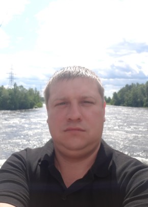 Владимир, 43, Россия, Приозерск