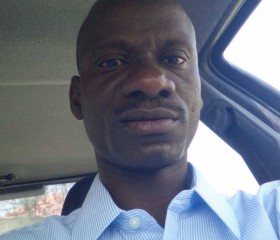 Umar A. Baba, 42, Jalingo
