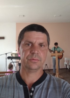 Александр, 44, Україна, Чугуїв