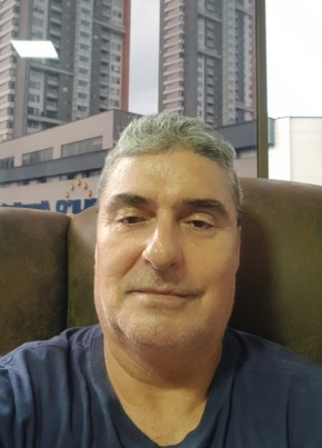 Marino, 55, República de Colombia, Medellín