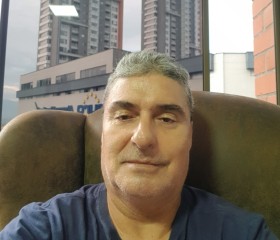 Marino, 55 лет, Medellín