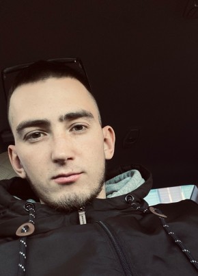 Александр, 25, Россия, Ступино