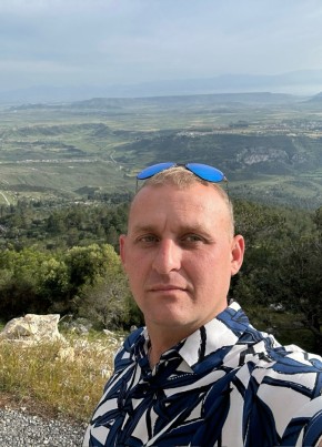 Vlad, 39, Turkey, Antalya