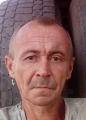 Николай Баранос, 56, Россия, Батайск