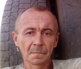 Николай Баранос, 56 лет, Батайск