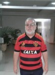 Roberto Duarte, 65 лет, João Pessoa