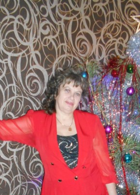 Татьяна, 64, Россия, Урюпинск