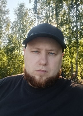 Александр из Нижнего Новгорода 34 года