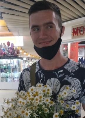 Игорёк, 28, Україна, Житомир