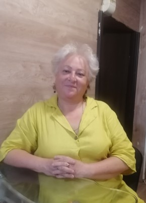 Антонина из Подольска 60 лет
