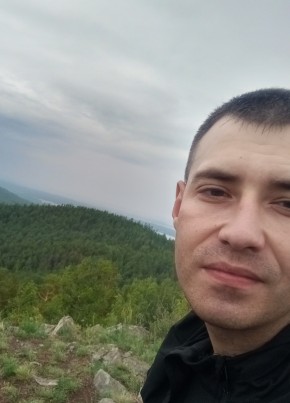 Руслан, 28, Россия, Челябинск