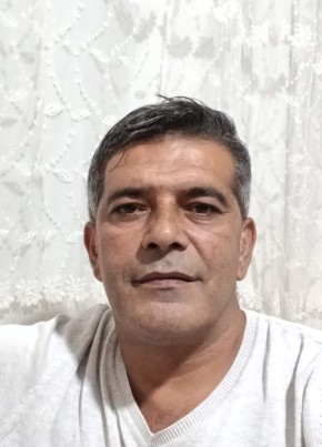 Hamza, 47, Türkiye Cumhuriyeti, Kırıkhan