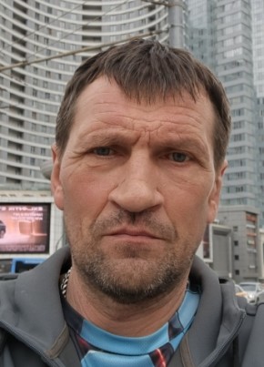 Саша из Тюмени 52 года