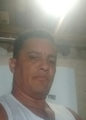 Fernando, 43, República Federativa do Brasil, Nova Cruz