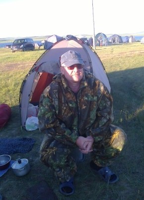 Nikolay, 57, Russia, Novosibirsk
