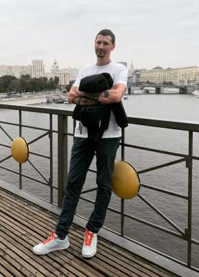Александр, 37, Россия, Набережные Челны