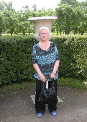 Нелли, 63, Россия, Инта