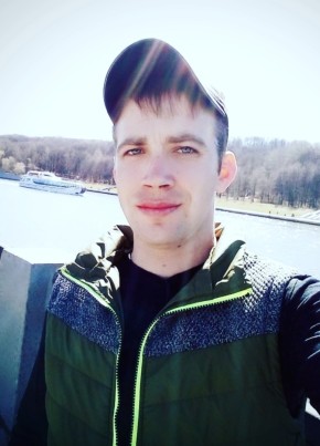 Александр, 30, Россия, Ленинградская