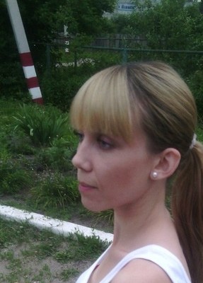 Анюта, 35, Россия, Вад